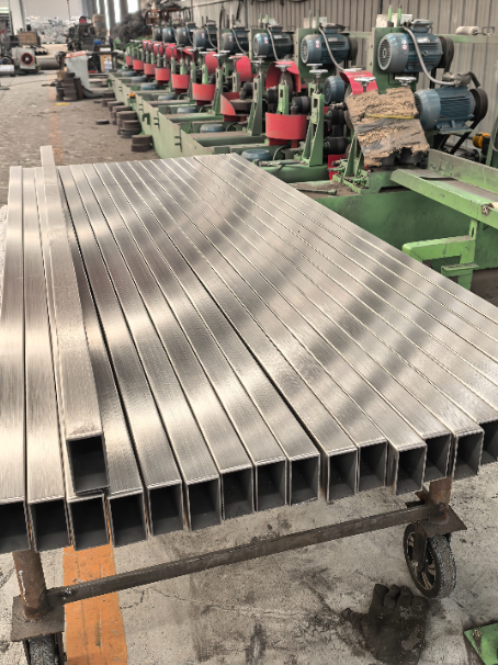 阿拉尔液冷不锈钢方管选源头厂