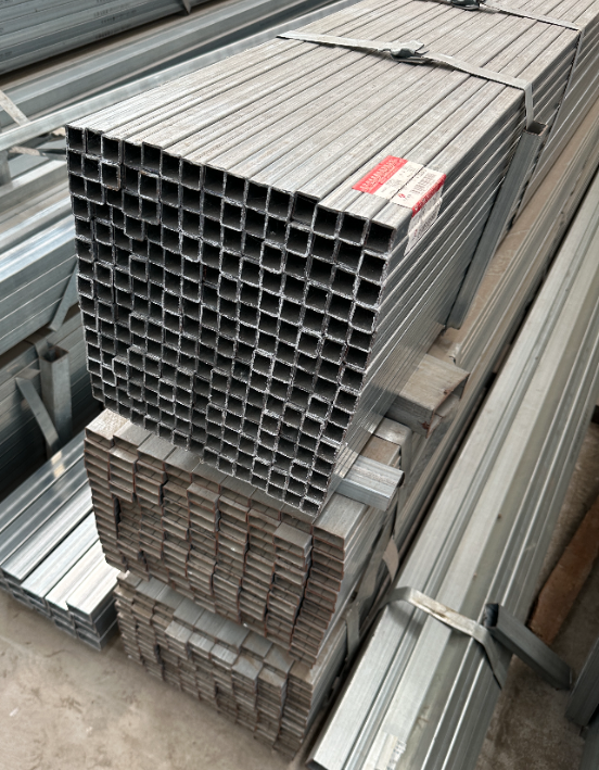 阿拉尔现货供应30*50*2镀锌方管50*80*3.0 20*20*1.5 20*40*2.0规格齐全