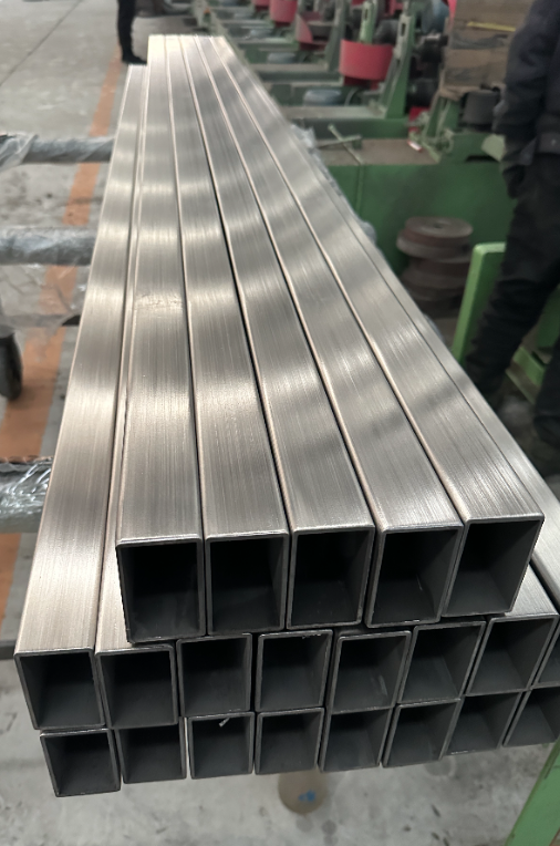 阿拉尔储能系统不锈钢方管 耐腐抗压