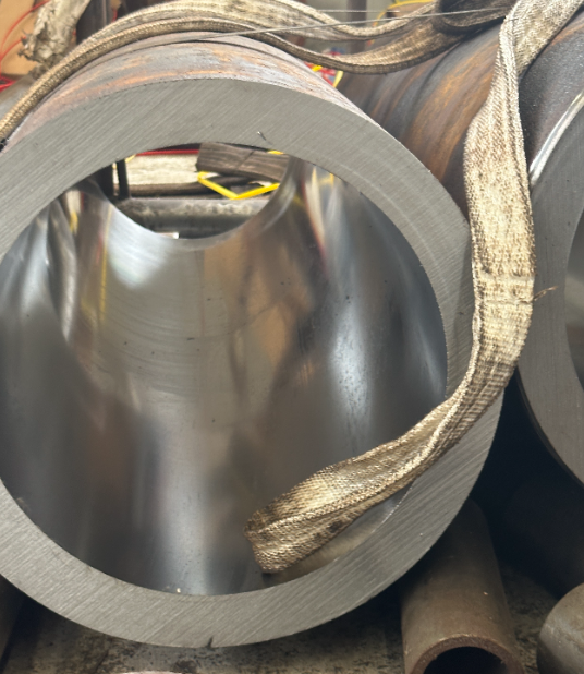 阿拉尔研磨管 内孔光亮管 生产厂家